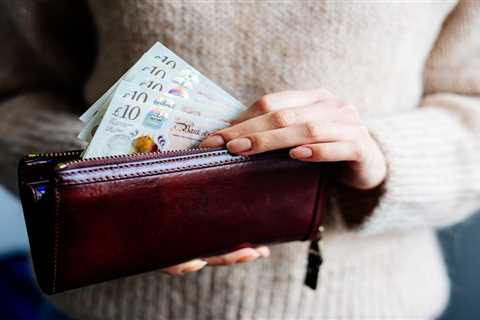 Cash-strapped? You might get a £125 lifeline (but you need to act fast)