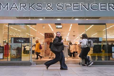 M&S Just Announced 12 New Stores (While Still Picking Up the Pieces from That Cyber Nightmare)