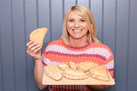 I Spent My Weekend Eating Supermarket Pasties Like Some Kind of Carb Maniac