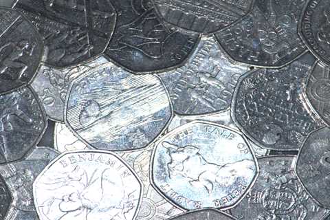 Found One of These Olympic 50p Coins? You Might Be Sitting on £315