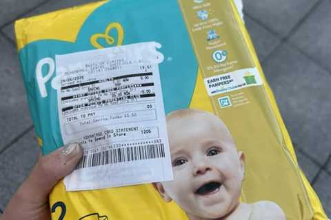 This Boots Hack Just Saved Me £5 on Pampers (And You're Probably Missing Out Too)