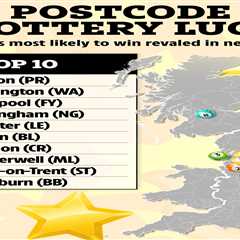 Preston Locals Are Absolutely Crushing the Postcode Lottery (And I'm Moving There Tomorrow)