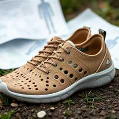 Sustainable Footwear Innovation: Bridging Biomechanics and Environmental Responsibility in Barefoot ..