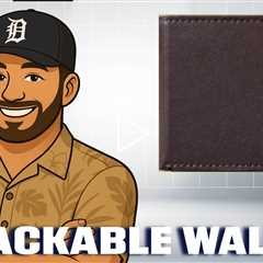 InCard Seinxon Trackable Wallet