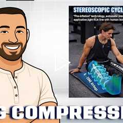 KIOKOP Air Compression Full Leg Massage Boots