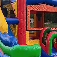 Bounce Houses 101: Safe, Exciting Entertainment for Any Celebration