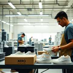 Where Are Xero Shoes Made? Supply Chain Analysis of Minimalist Footwear Production