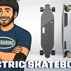MEEPO V3 MAX Electric Skateboard ⭐️⭐️⭐️⭐️⭐️