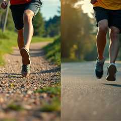Comparative Analysis of Running Economy: Barefoot Shoes vs Cushioned Counterparts