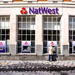 NatWest Just Killed Six More Branches This Week (And Nobody Seems to Care)