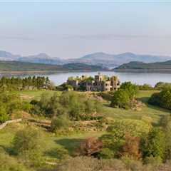 This Scottish Island Just Hit the Market and I'm Already Calculating My Mortgage