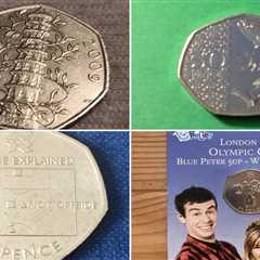 That One Detail on Your Spare Change That Could Pay Your Rent