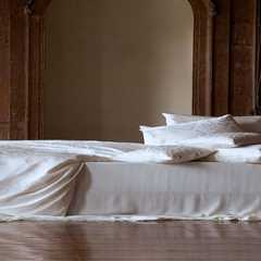 Christian Fischbacher Unveils Elegant Bedding Collections with a Sustainable Twist