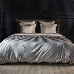 Unveiling High Quality Bed Linen: Christian Fischbacher's New Luxury Collection for Ultimate Home..