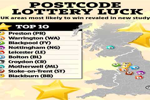 Preston Locals Are Absolutely Crushing the Postcode Lottery (And I'm Moving There Tomorrow)