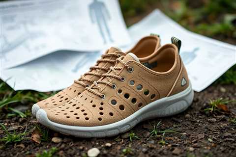 Sustainable Footwear Innovation: Bridging Biomechanics and Environmental Responsibility in Barefoot ..
