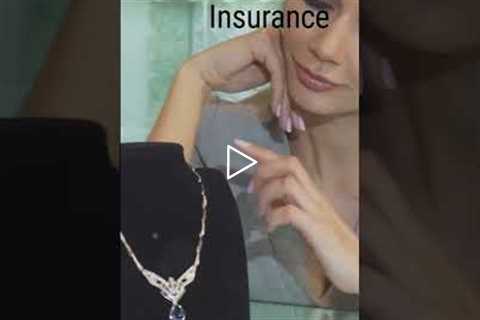 Jewellery Insurance: Why You Need It #shorts, #jewellery #jewelryinsurance