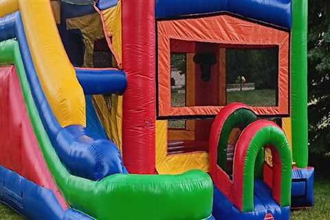Bounce Houses 101: Safe, Exciting Entertainment for Any Celebration