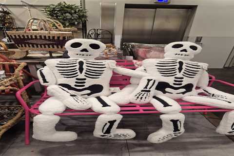 TK Maxx Just Put Halloween Stuff Out in June and I'm Having an Existential Crisis