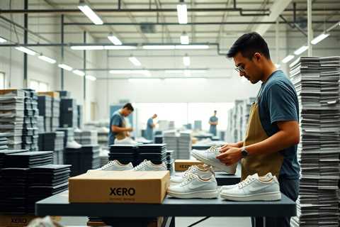 Where Are Xero Shoes Made? Supply Chain Analysis of Minimalist Footwear Production