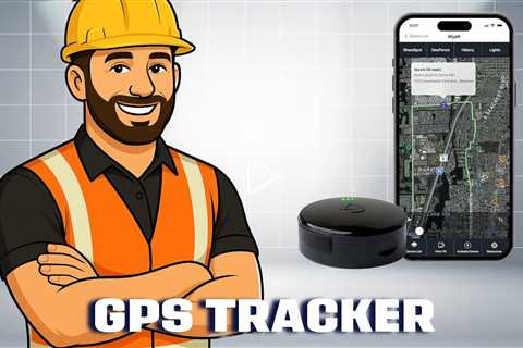 LandAirSea 54 GPS Tracker - Made in the USA from Domestic & Imported Parts