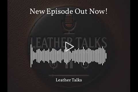 Journey with us as we demystify the ancient craft of leather making. We'll trace the journey of leat