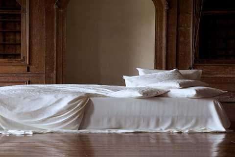 Christian Fischbacher Unveils Elegant Bedding Collections with a Sustainable Twist