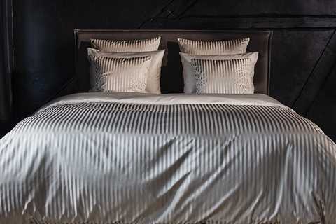 Unveiling High Quality Bed Linen: Christian Fischbacher's New Luxury Collection for Ultimate Home..