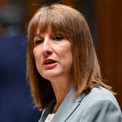 Rachel Reeves Is About to Screw Over Savers (And I'm Furious)
