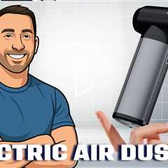 evgoer RS11 Electric Air Duster