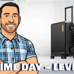 LEVEL8 Prime Day Sale! World's Best Luggage Deals!