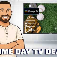 Sylvox 2025 Prime Day Special! It's Time to Order Your Outdoor TV!!!