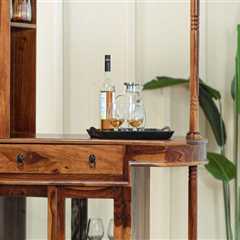 Raise the Bar: Stylish Decor and Accessories to Elevate Your Home Bar