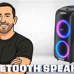 Tronsmart Halo 300 Portable Party Speaker YouTube