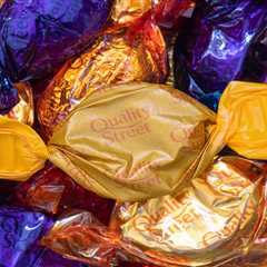 Holy crap, they actually did it - Quality Street's Green Triangle bar is back (sort of)