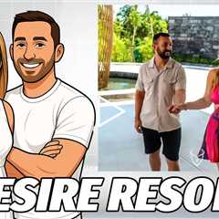 Desire Resort New Renovation!  Dreame Z1 Pro Robotic Pool Cleaner