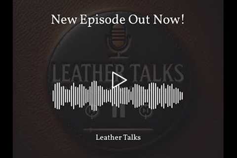 This episode dives into the world of leather makeup bags, a must-have for every woman. We'll explore