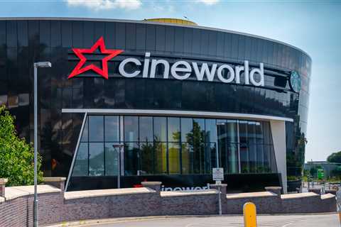 Cineworld Just Dropped £1 Movie Tickets This Summer (And My Kids Are Already Planning Their..