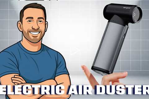evgoer RS11 Electric Air Duster