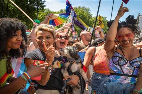 How I Learned to Stop Worrying and Love DIY Pride Outfits (Without Going Broke)