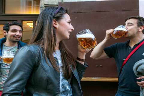 I Just Discovered Europe's Ultimate Beer Paradise (And You Won't Believe What I Found About UK..