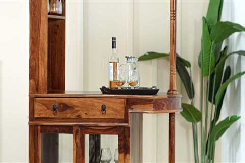 Raise the Bar: Stylish Decor and Accessories to Elevate Your Home Bar