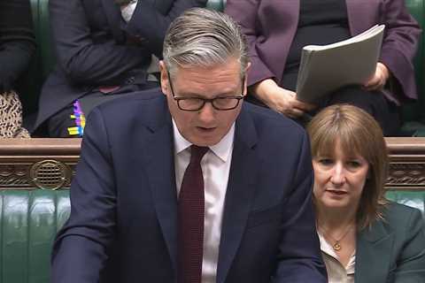 Starmer Just Dodged the £8bn Tax Question That Should Terrify Every Working Brit