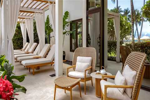 Unwind in Paradise: The Best Boutique Spas and Wellness Centers in Honolulu County, Hawaii