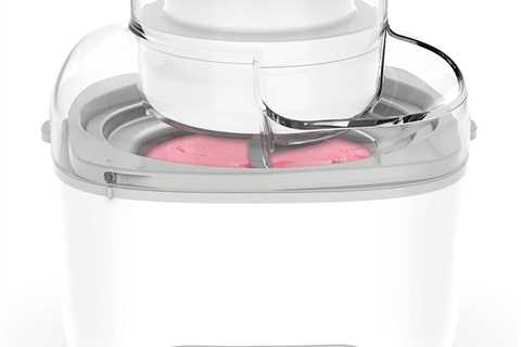This £30 Ice Cream Maker Just Saved My Summer (And My Sanity)