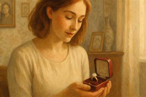 Navigating Inherited Jewellery with Heart and Practicality