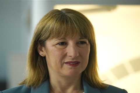 Goldman Sachs Boss Just Torched Rachel Reeves (And He's Not Wrong)