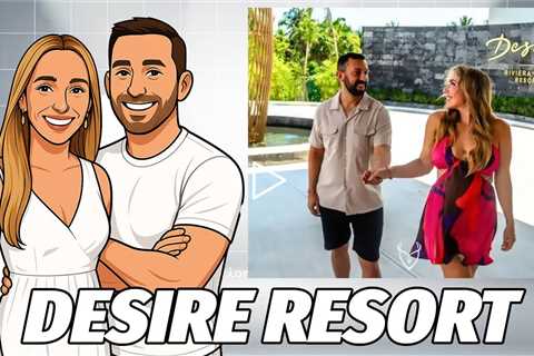 Desire Resort New Renovation!  Dreame Z1 Pro Robotic Pool Cleaner