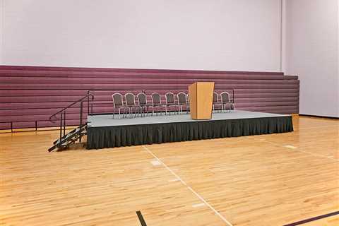 First-Time Buyer's Guide: Essential Staging Components for New Event Companies - Empty Praise
