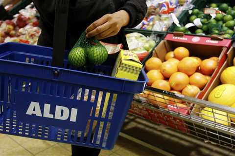 Your Grocery Bill Is About to Get Absolutely Brutal